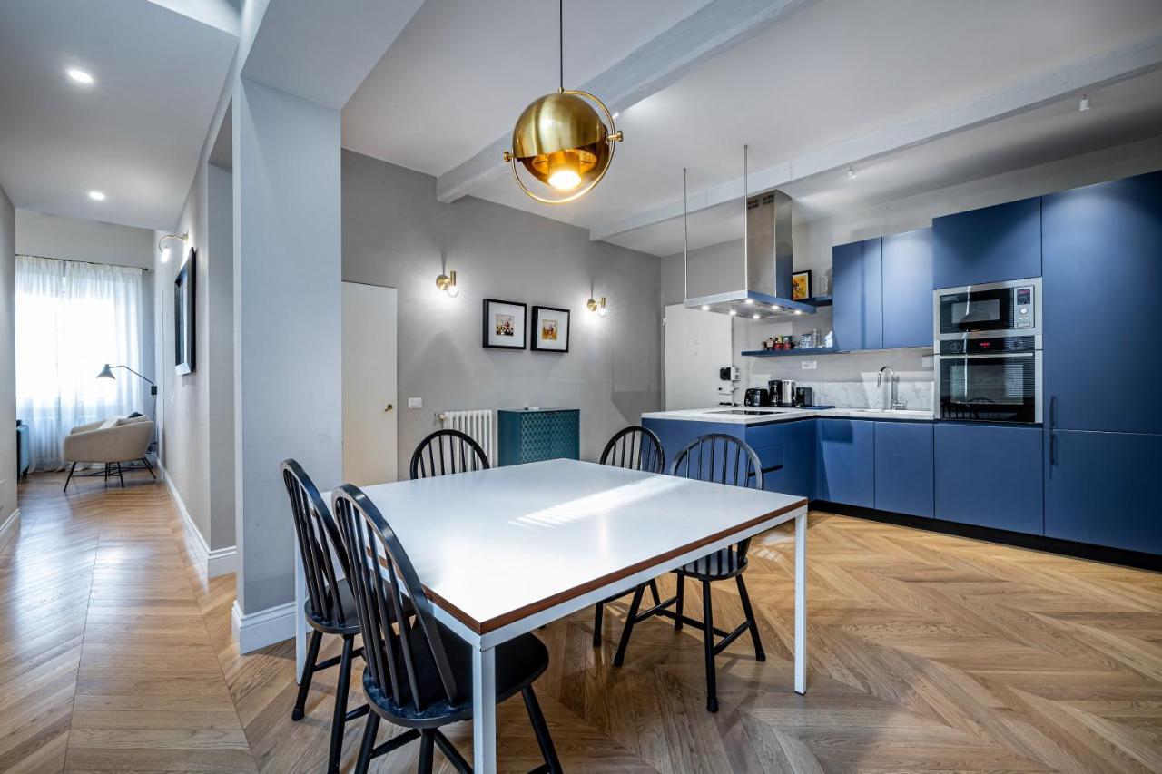 Hs4U Ricasoli Luxury Apartment Near Duomo N. 3 Florencja Zewnętrze zdjęcie