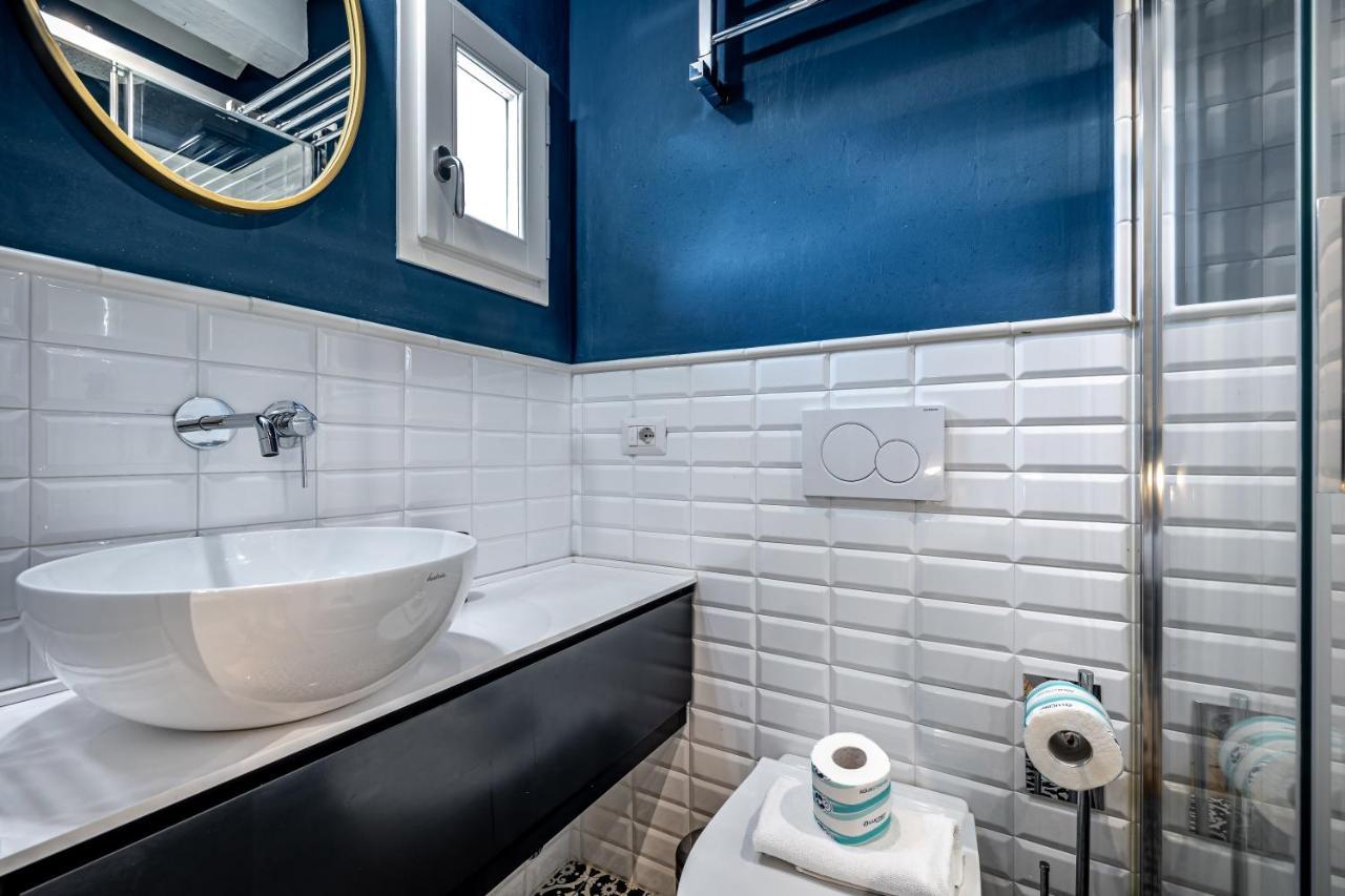Hs4U Ricasoli Luxury Apartment Near Duomo N. 3 Florencja Zewnętrze zdjęcie