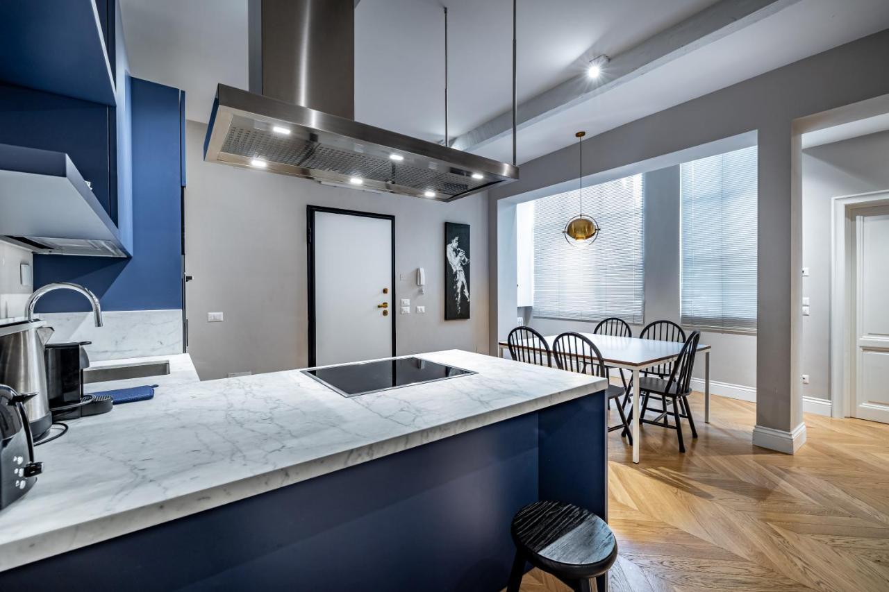Hs4U Ricasoli Luxury Apartment Near Duomo N. 3 Florencja Zewnętrze zdjęcie