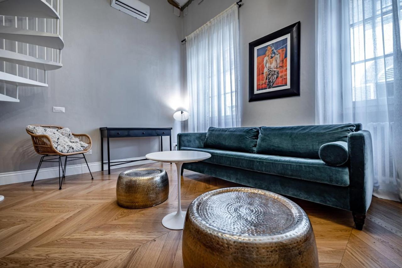 Hs4U Ricasoli Luxury Apartment Near Duomo N. 3 Florencja Zewnętrze zdjęcie