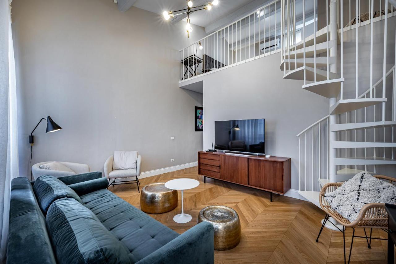 Hs4U Ricasoli Luxury Apartment Near Duomo N. 3 Florencja Zewnętrze zdjęcie