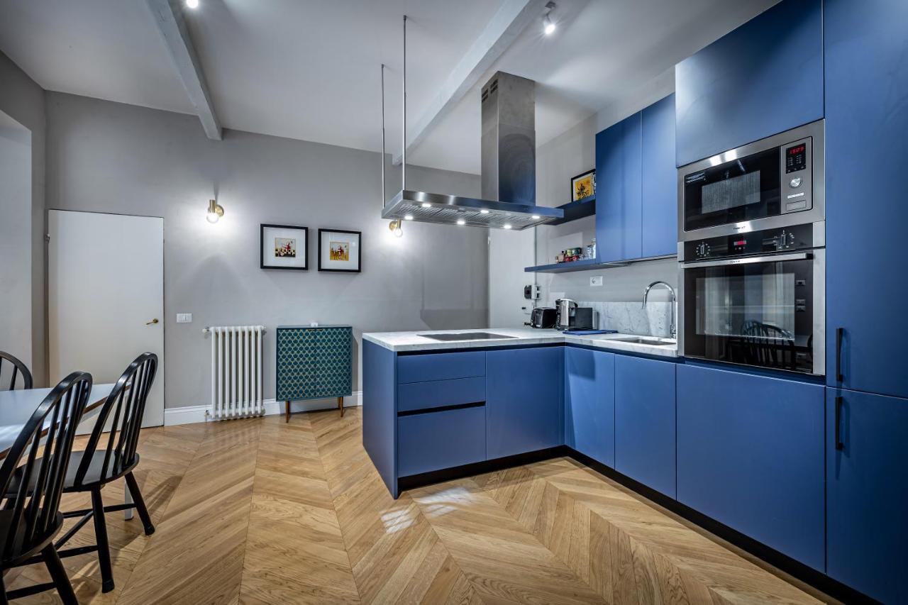 Hs4U Ricasoli Luxury Apartment Near Duomo N. 3 Florencja Zewnętrze zdjęcie