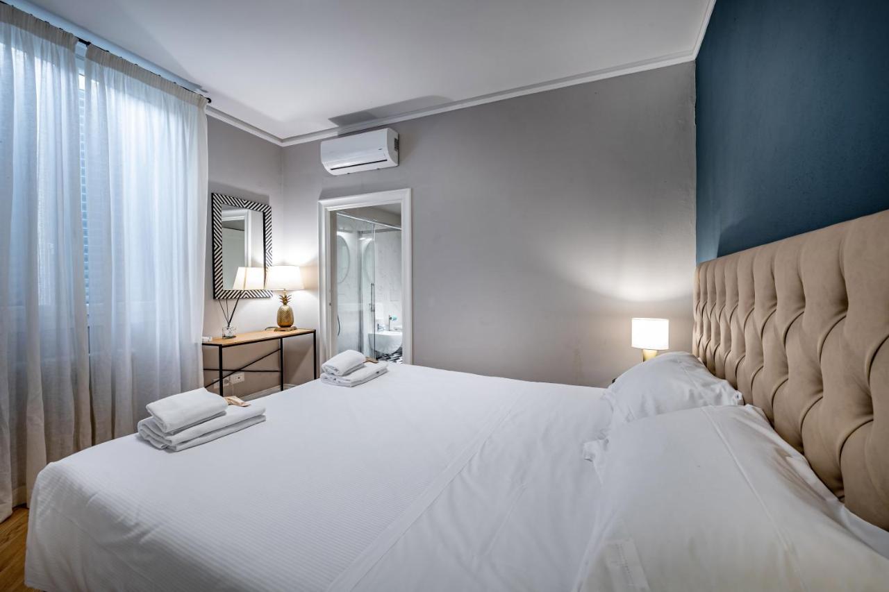 Hs4U Ricasoli Luxury Apartment Near Duomo N. 3 Florencja Zewnętrze zdjęcie