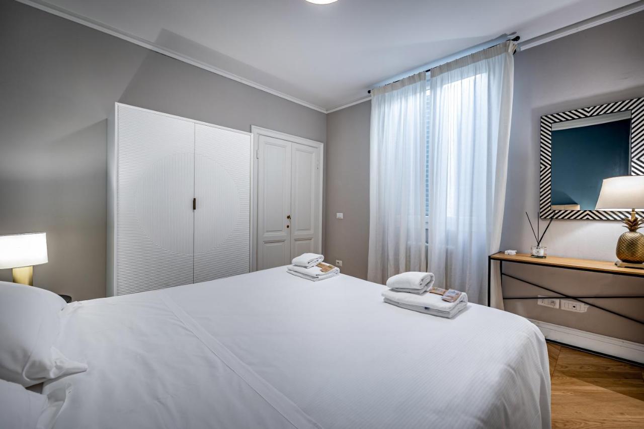 Hs4U Ricasoli Luxury Apartment Near Duomo N. 3 Florencja Zewnętrze zdjęcie