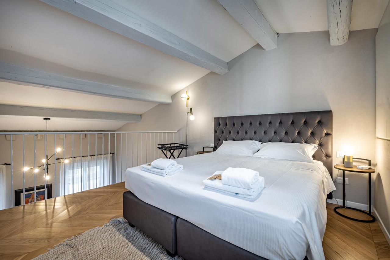 Hs4U Ricasoli Luxury Apartment Near Duomo N. 3 Florencja Zewnętrze zdjęcie