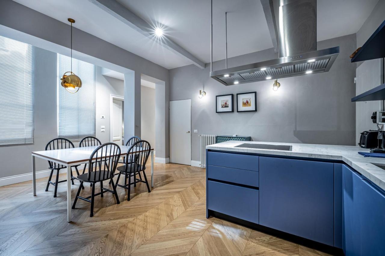 Hs4U Ricasoli Luxury Apartment Near Duomo N. 3 Florencja Zewnętrze zdjęcie
