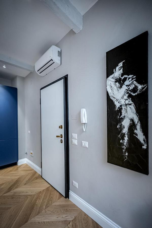 Hs4U Ricasoli Luxury Apartment Near Duomo N. 3 Florencja Zewnętrze zdjęcie
