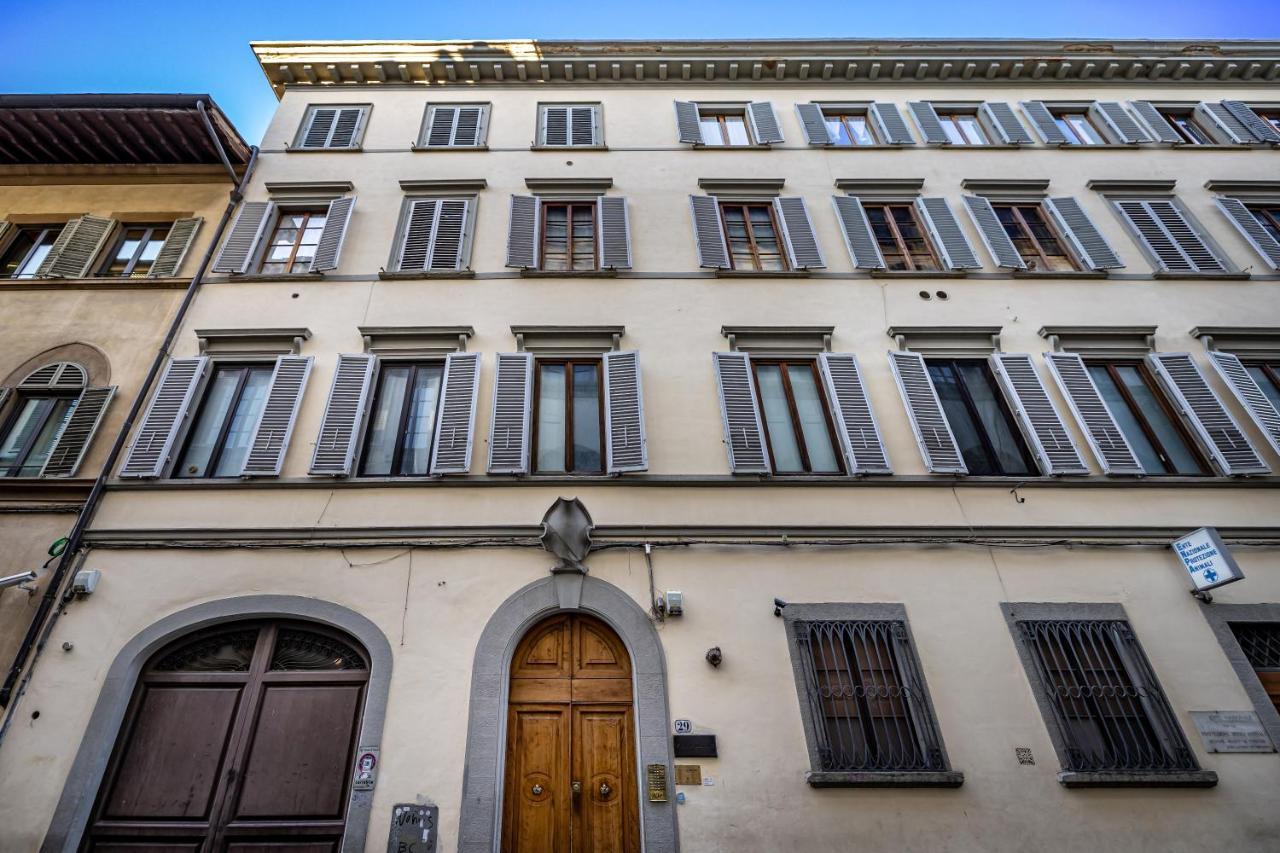 Hs4U Ricasoli Luxury Apartment Near Duomo N. 3 Florencja Zewnętrze zdjęcie