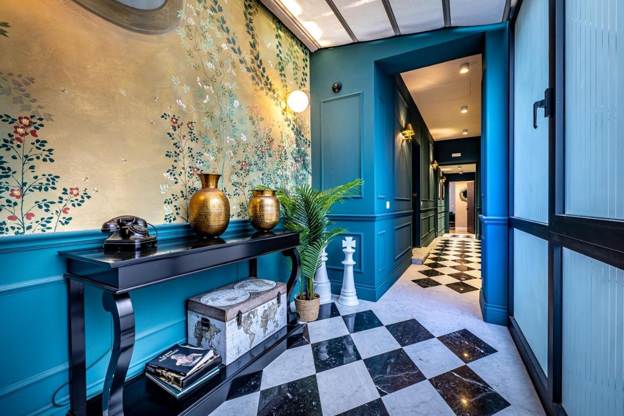 Hs4U Ricasoli Luxury Apartment Near Duomo N. 3 Florencja Zewnętrze zdjęcie