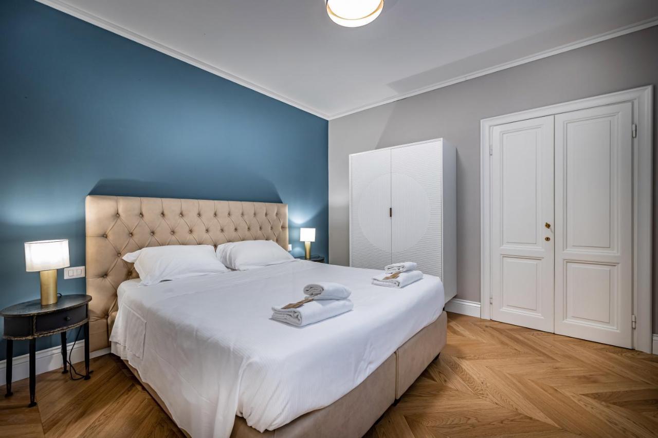 Hs4U Ricasoli Luxury Apartment Near Duomo N. 3 Florencja Zewnętrze zdjęcie