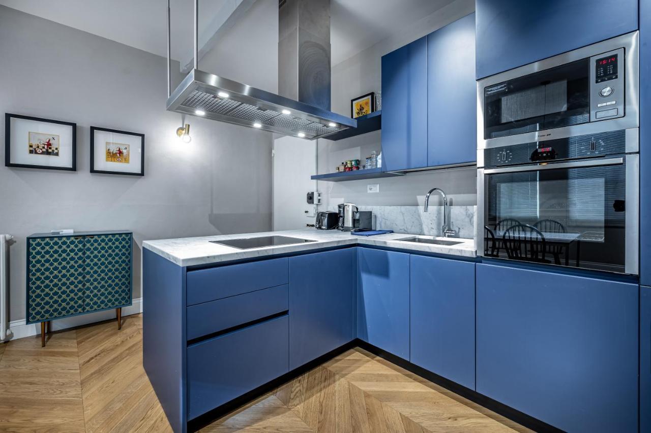 Hs4U Ricasoli Luxury Apartment Near Duomo N. 3 Florencja Zewnętrze zdjęcie