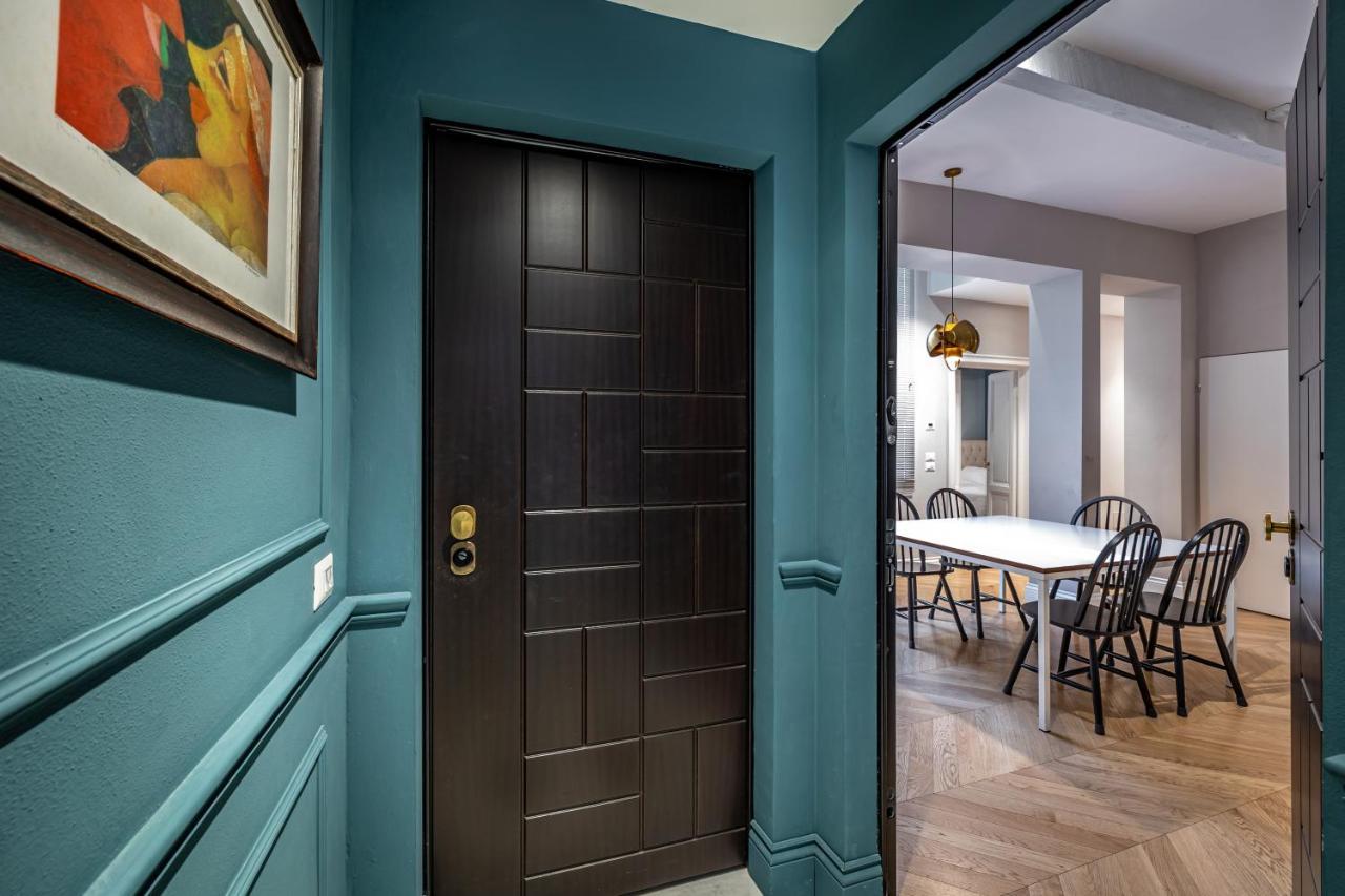 Hs4U Ricasoli Luxury Apartment Near Duomo N. 3 Florencja Zewnętrze zdjęcie