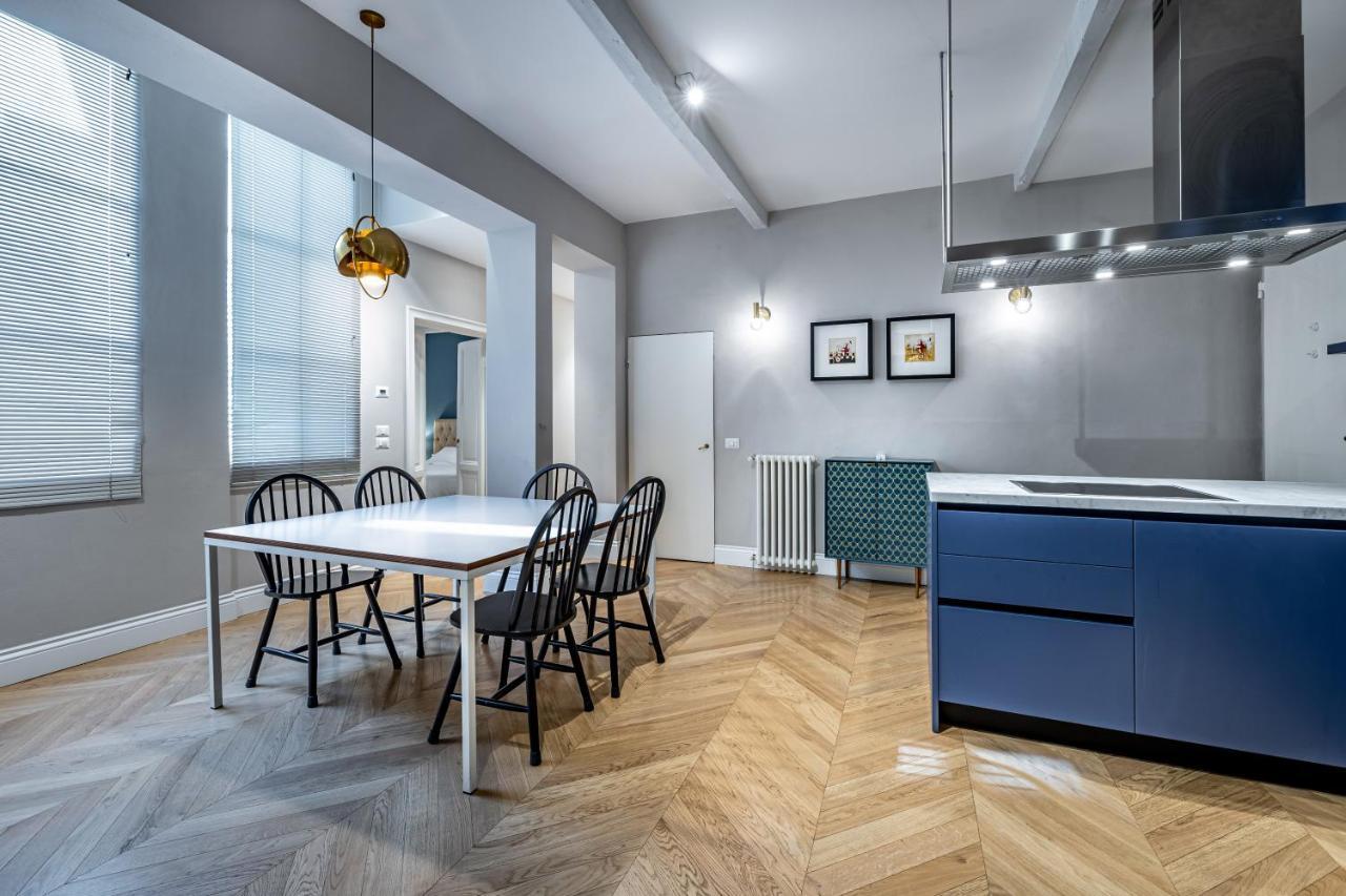 Hs4U Ricasoli Luxury Apartment Near Duomo N. 3 Florencja Zewnętrze zdjęcie