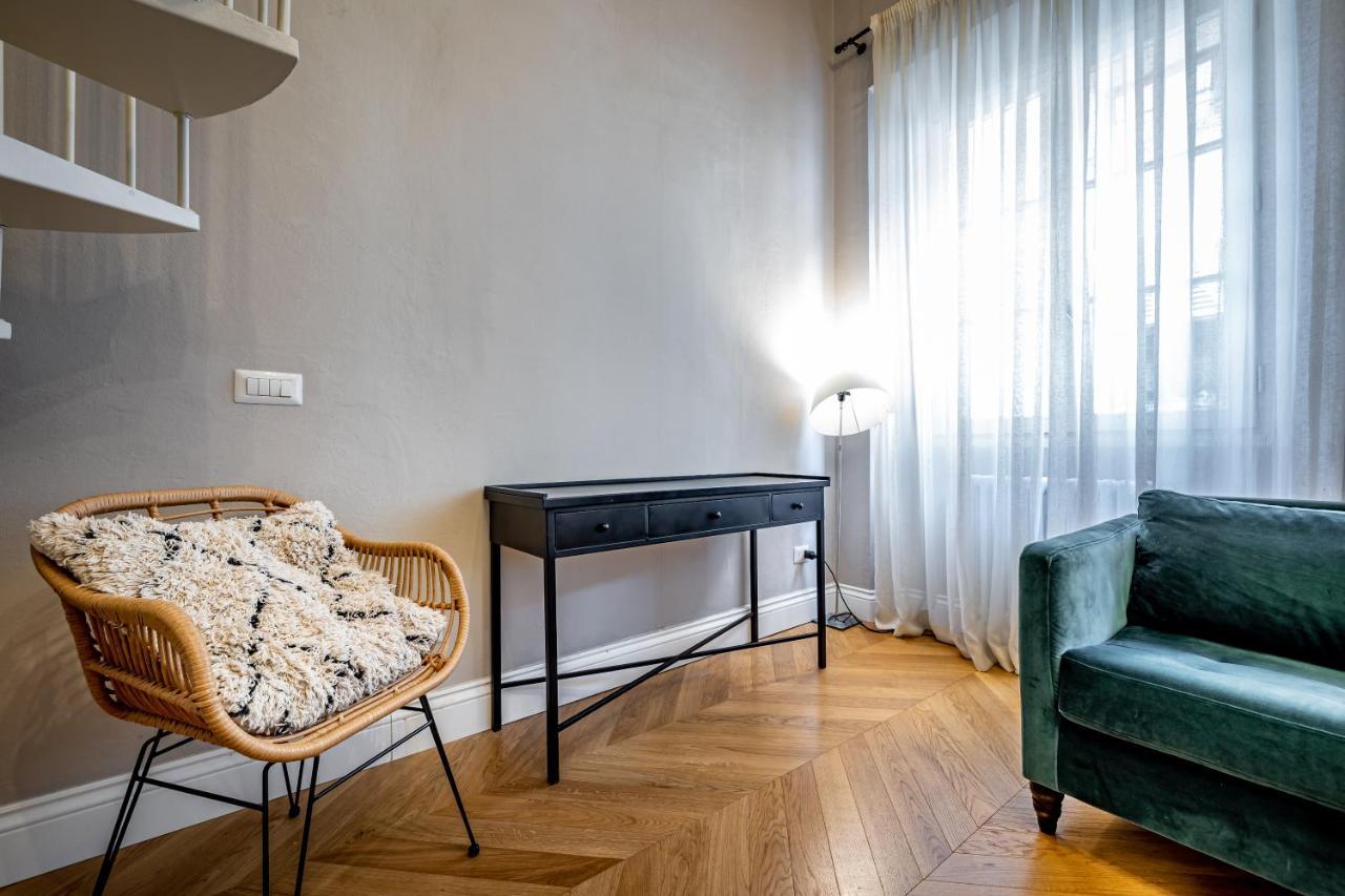 Hs4U Ricasoli Luxury Apartment Near Duomo N. 3 Florencja Zewnętrze zdjęcie