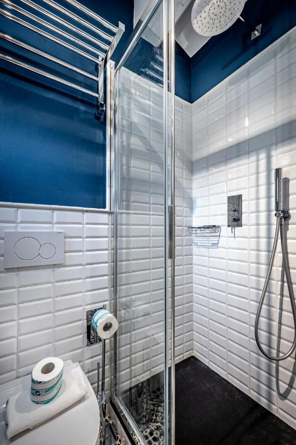 Hs4U Ricasoli Luxury Apartment Near Duomo N. 3 Florencja Zewnętrze zdjęcie