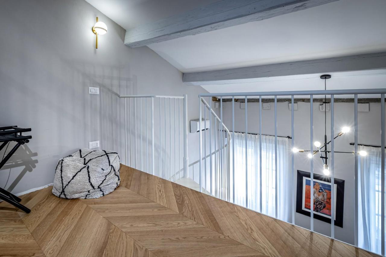 Hs4U Ricasoli Luxury Apartment Near Duomo N. 3 Florencja Zewnętrze zdjęcie
