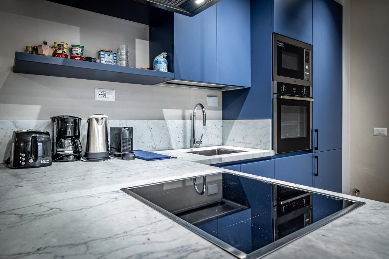Hs4U Ricasoli Luxury Apartment Near Duomo N. 3 Florencja Zewnętrze zdjęcie