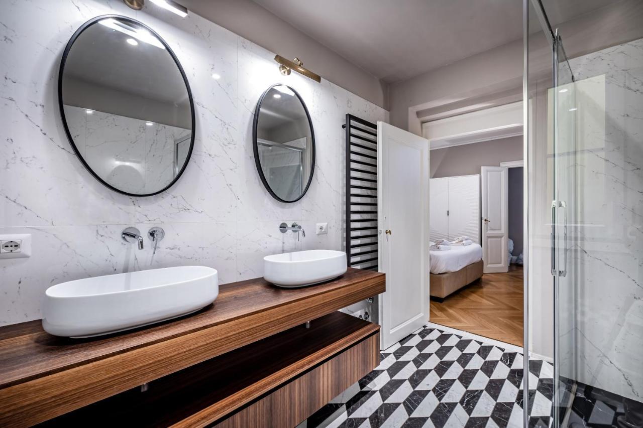 Hs4U Ricasoli Luxury Apartment Near Duomo N. 3 Florencja Zewnętrze zdjęcie