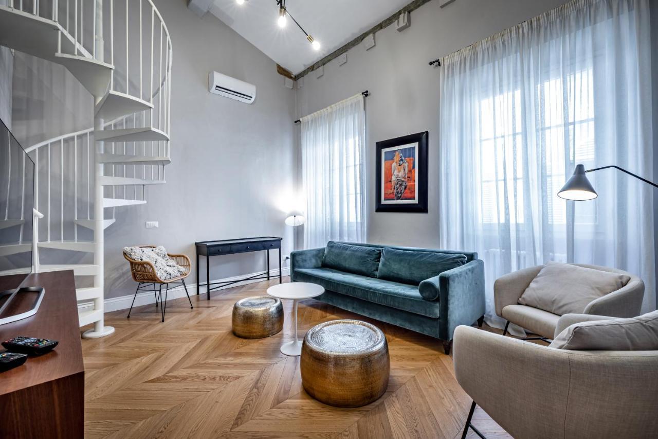 Hs4U Ricasoli Luxury Apartment Near Duomo N. 3 Florencja Zewnętrze zdjęcie
