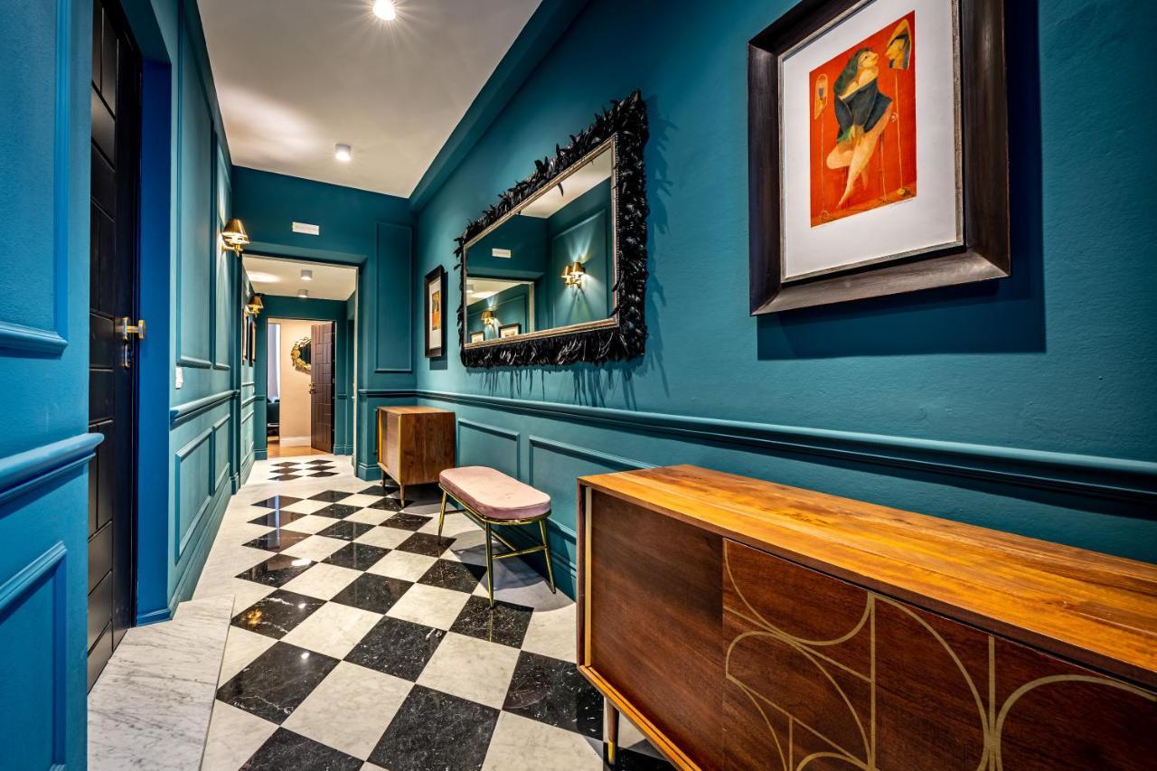 Hs4U Ricasoli Luxury Apartment Near Duomo N. 3 Florencja Zewnętrze zdjęcie