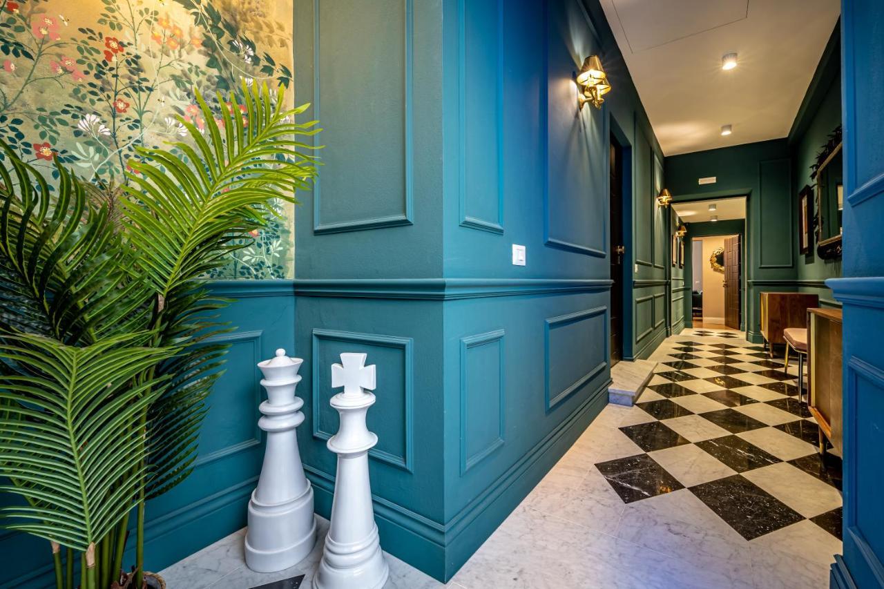 Hs4U Ricasoli Luxury Apartment Near Duomo N. 3 Florencja Zewnętrze zdjęcie
